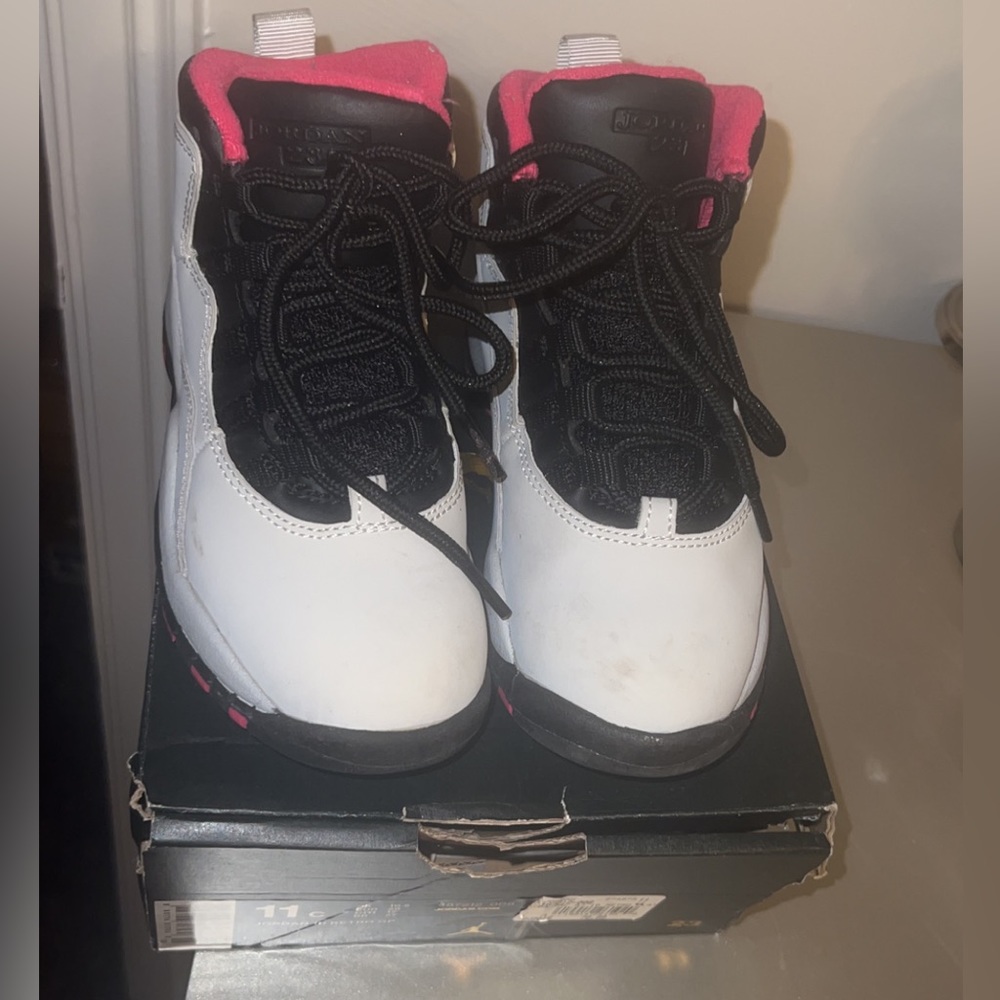 Jordan size 11C authentic